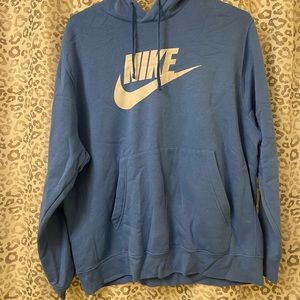NIKE SWEATSHIRT- ONLY WORN ONCE